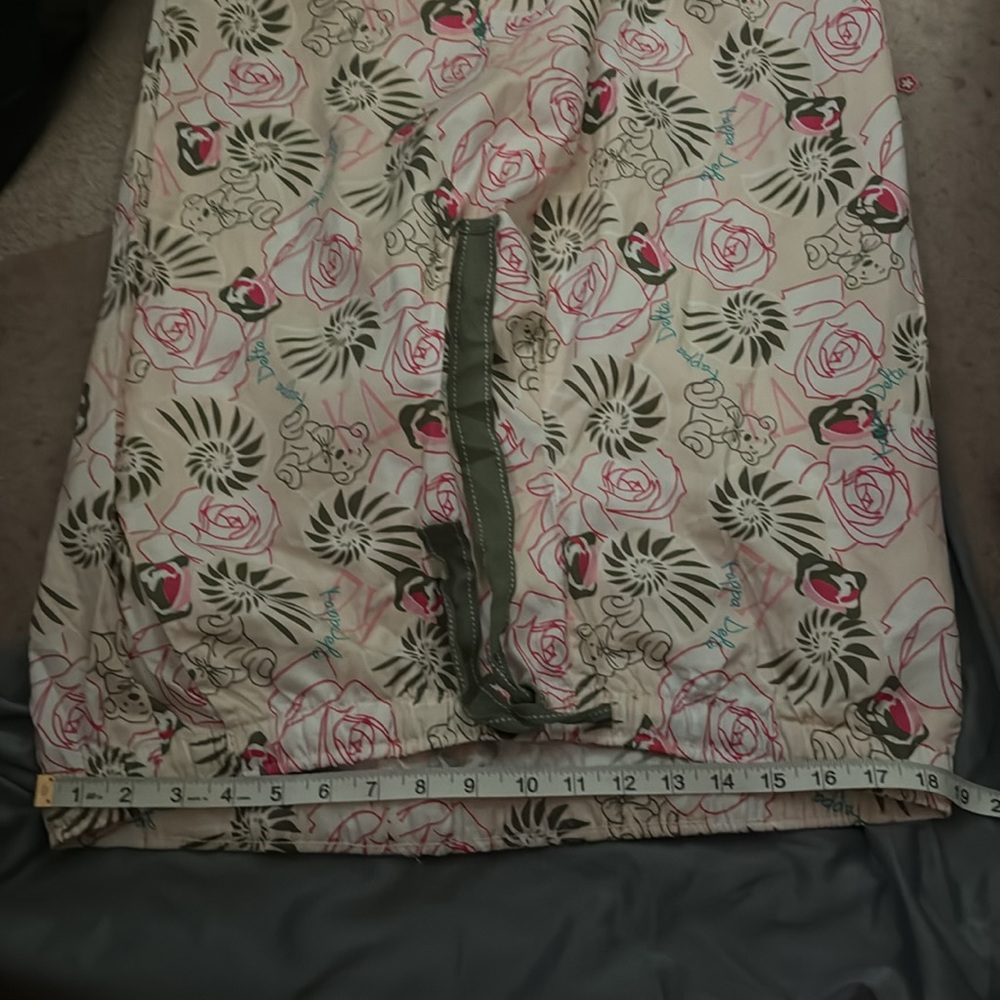 NWT Kappa Delta Loungewear Set L/XL - Picture 8 of 8